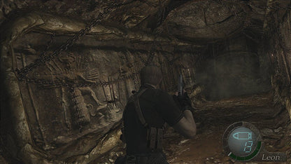 Resident Evil 4 - PS4 - Mídia Digital