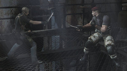 Resident Evil 4 - PS4 - Mídia Digital