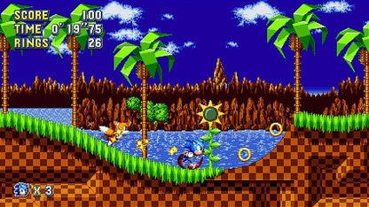 Sonic Mania Xbox One Mídia Digital