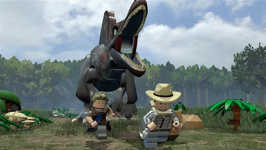 Lego Worlds Xbox One Mídia Digital