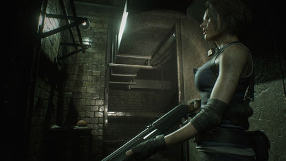 Resident Evil 3 - PS4 Mídia Digital