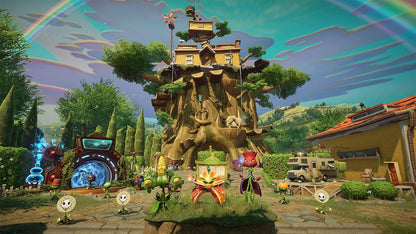 Plants vs. Zombies™ Garden Warfare 2: Edição Padrão - PS4 - Mídia Digital