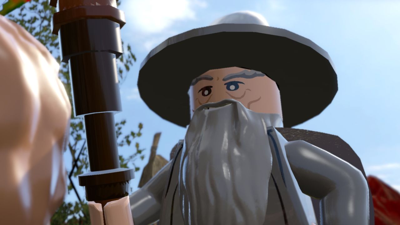 Lego O Hobbit - PS4 - Mídia Digital