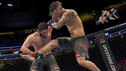 Ufc 4 Xbox One Mídia Digital