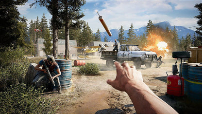 Far Cry 5 - PS4 Mídia Digital