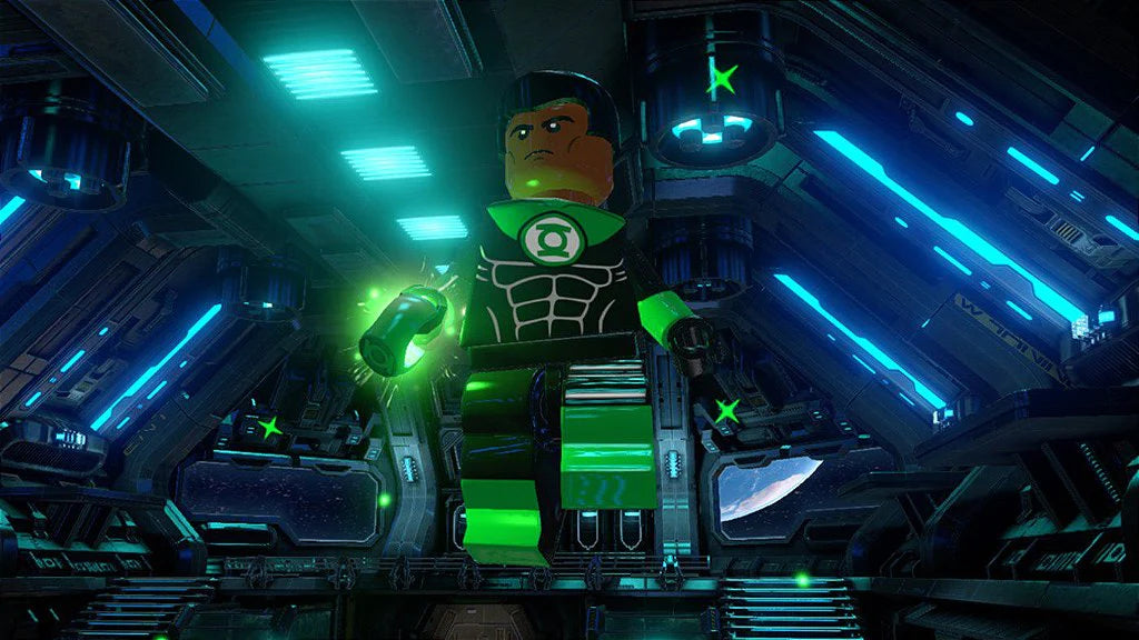 Lego Batman 3 Além De Gotham Xbox One Mídia Digital