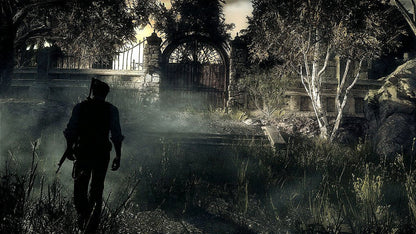 The Evil Within  Xbox One Mídia Digital