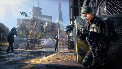 Watch Dogs Legion - PS4 Mídia Digital