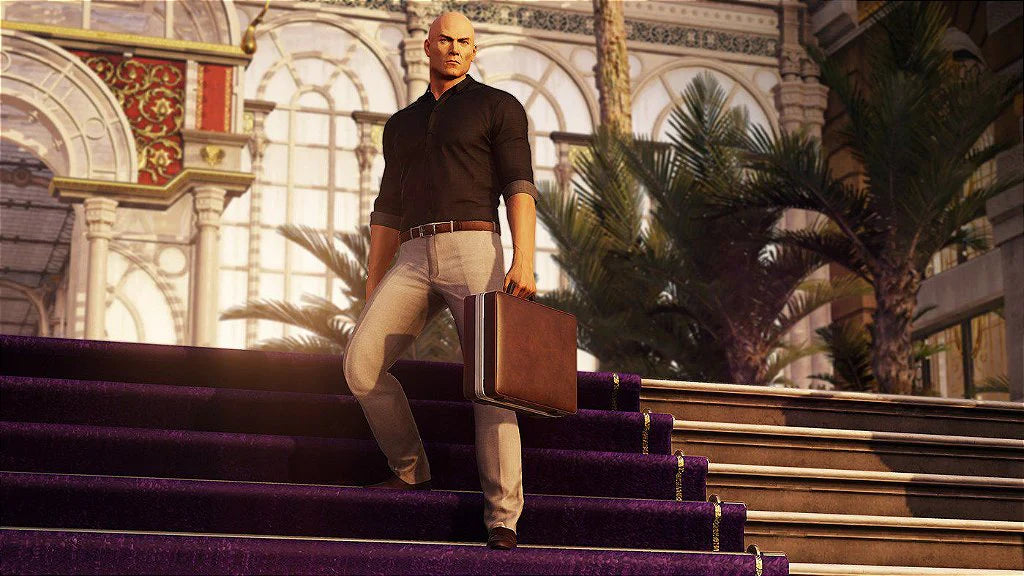 Hitman 2 - PS4 Mídia Digital