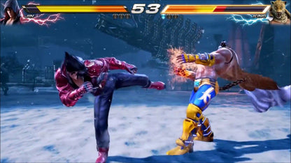 Tekken 7 Xbox One Mídia Digital