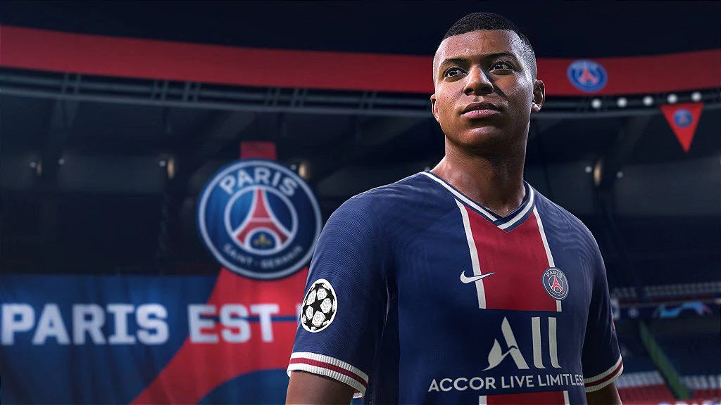 Fifa 21 - PS4 Mídia Digital