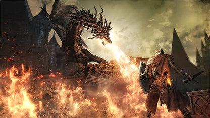 Dark Souls III Xbox One Mídia Digital