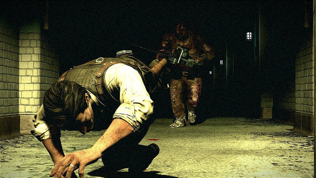 The Evil Within  Xbox One Mídia Digital