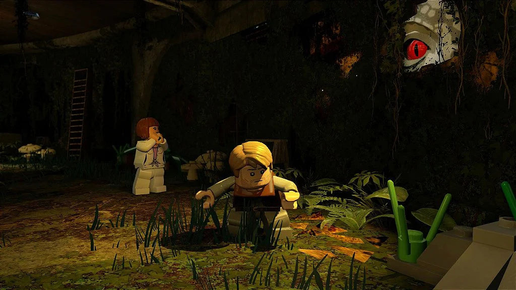 LEGO® Jurassic World™ O Mundo Dos Dinossauros - PS4 Mídia Digital