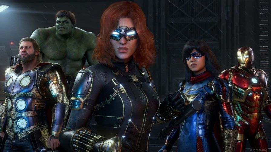 Marvel's Avengers - PS5 Mídia Digital