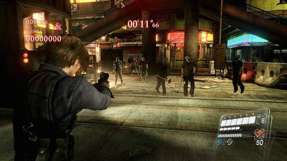 Resident Evil 6 - PS4 - Mídia Digital