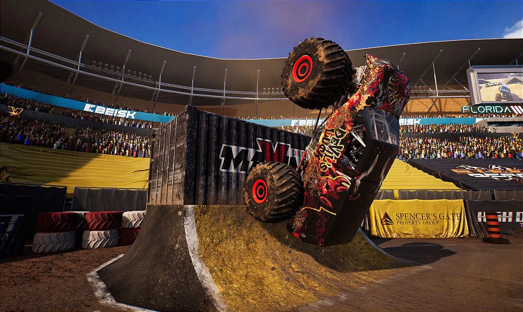 Monster Truck Championship - Xbox One Mídia Digital