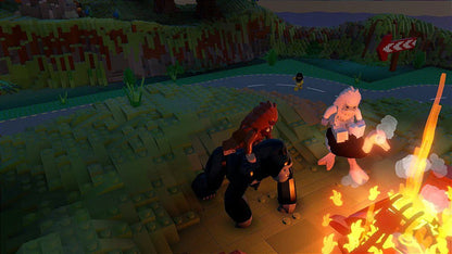 Lego Worlds - PS4 Mídia Digital