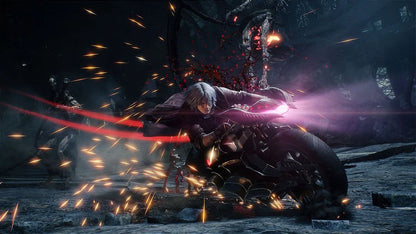 Devil May Cry 5 - PS4 Mídia Digital