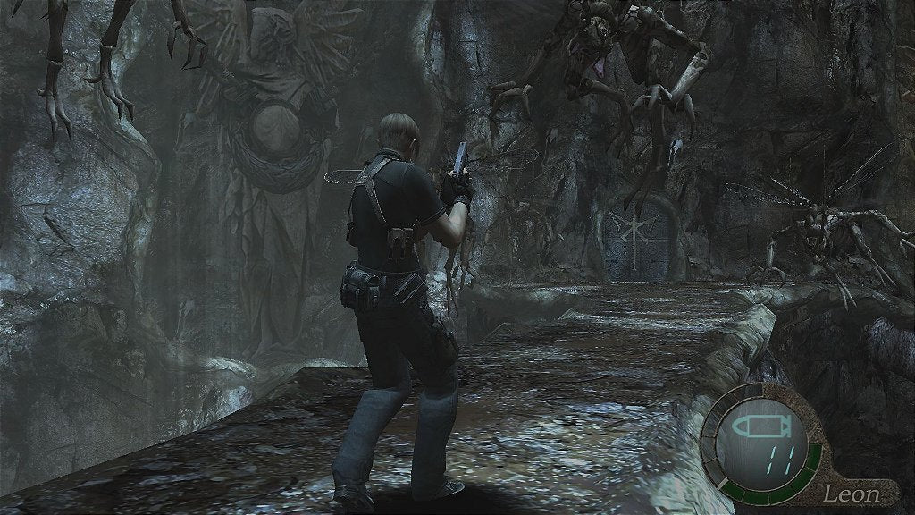 Resident Evil 4 - PS4 - Mídia Digital