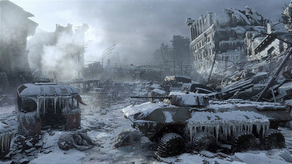 Metro Exodus - PS4 - Mídia Digital