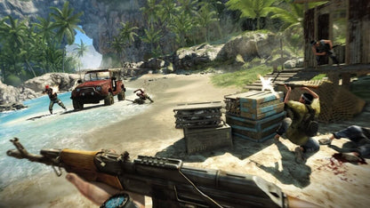 Far Cry 3 - PS4 Mídia Digital