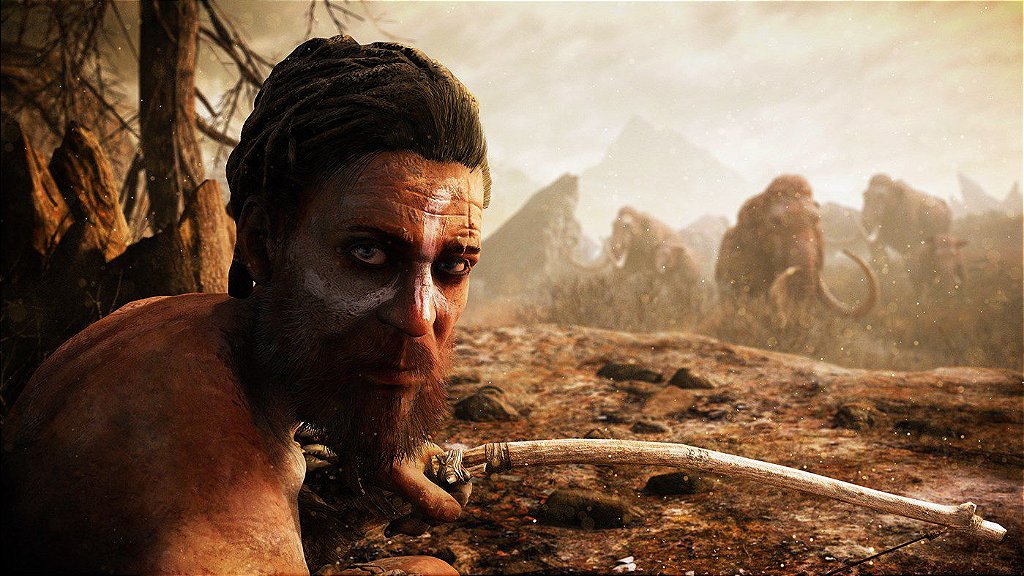 Far Cry Primal - PS4 Mídia Digital