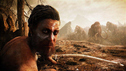 Far Cry Primal - PS4 Mídia Digital