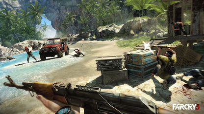 Far Cry 3 Classic Edition - Xbox One Mídia Digital