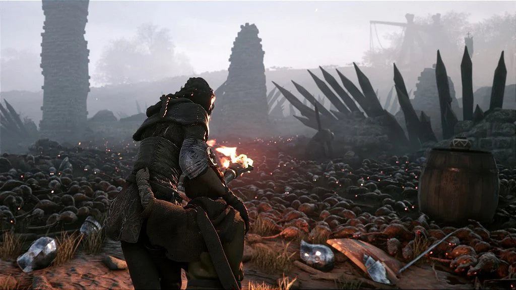 A Plague Tale Innocence – Xbox One Míidia Digital