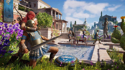 Assassin's Creed Odyssey Ed. Ultimate - Xbox One Mídia Digital