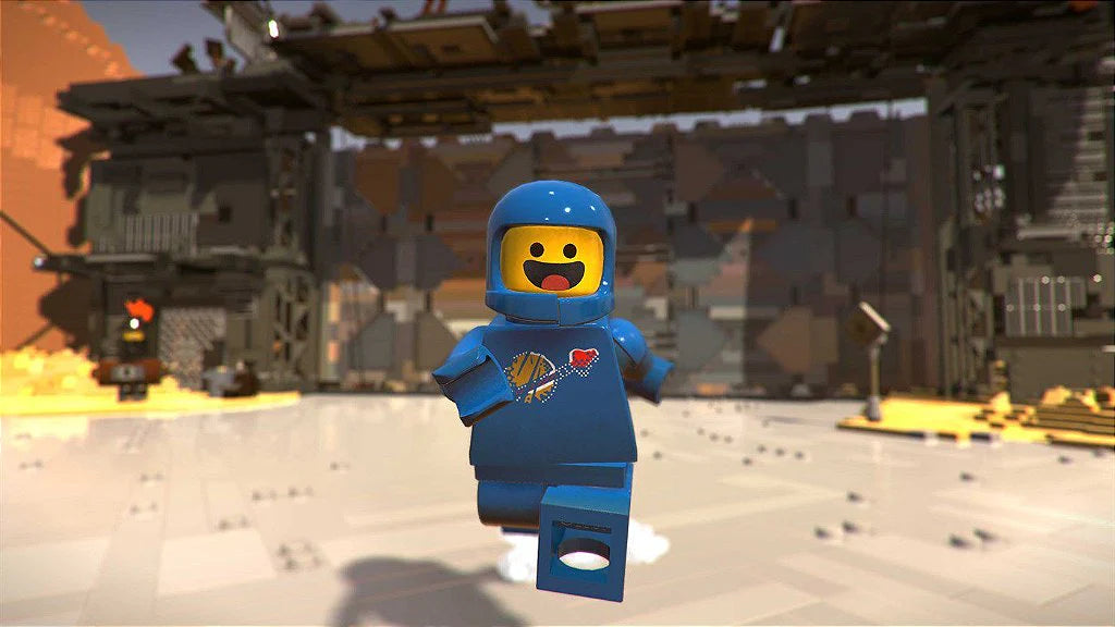 Lego - Uma Aventura Lego 2 - PS4 Mídia Digital