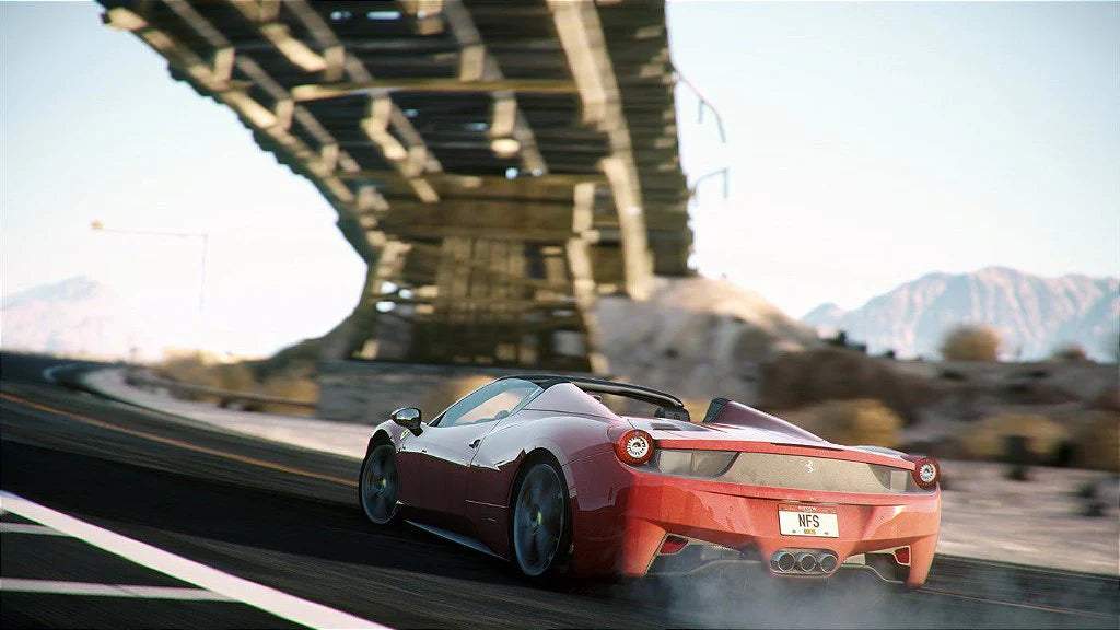 Need For Speed Rivals - PS4 Mídia Digital