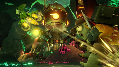 Plants vs. Zombies™ Garden Warfare 2: Edição Padrão - PS4 - Mídia Digital