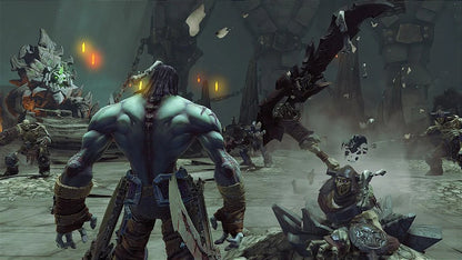 Darksiders Fury's Collection - War and Death – Xbox One