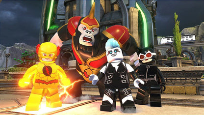 Lego Dc Super Vilões - PS4 Mídia Digital