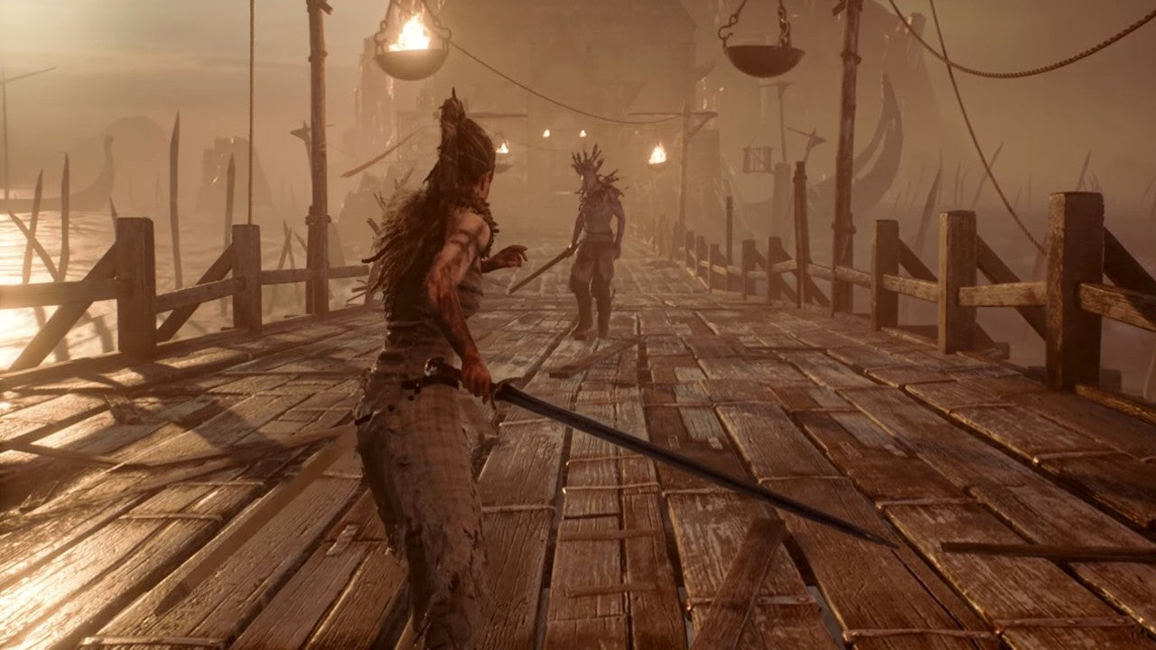 Hellblade Senua's Sacrifice – Xbox One Mídia Digital