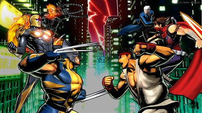 Marvel vs. Capcom 3 Ultimate – Xbox One Mídia Digital