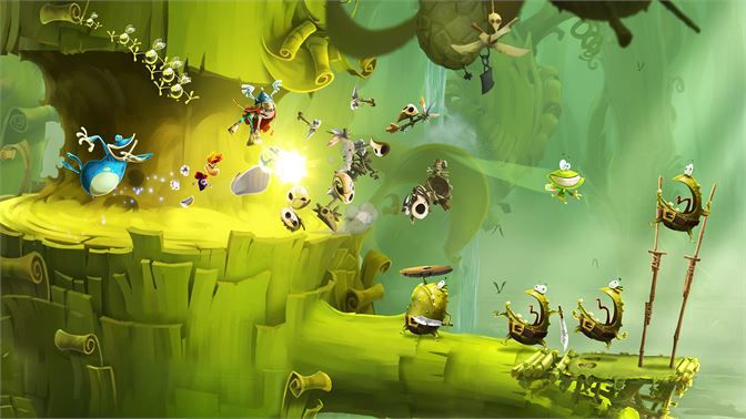 Rayman Legends Xbox One Mídia Digital