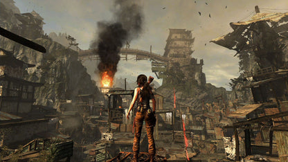 Tomb Raider Definitive Edition – Xbox One Mídia Digital