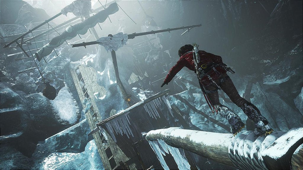 Rise of the Tomb Raider – Xbox One Mídia Digital