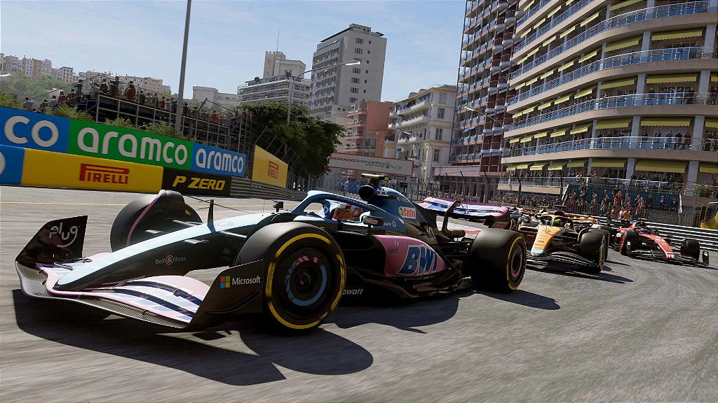 F1 2023 - PS4 Ed. Campeões - Mídia Digital