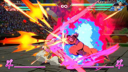 DRAGON BALL FIGHTERZ - Xbox One Mídia Diagital