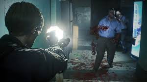 Resident Evil 2 - Xbox One Mídia Digital