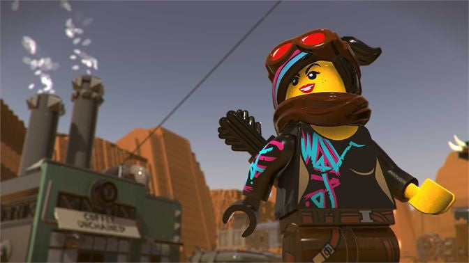 Uma Aventura Lego 2: Videogame – Xbox One