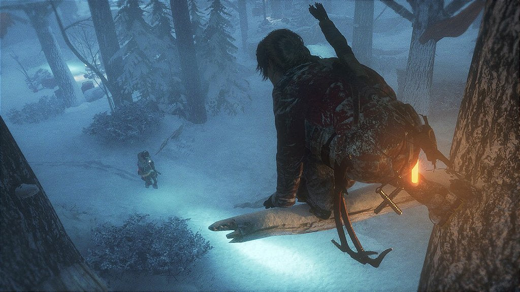 Rise of the Tomb Raider – Xbox One Mídia Digital