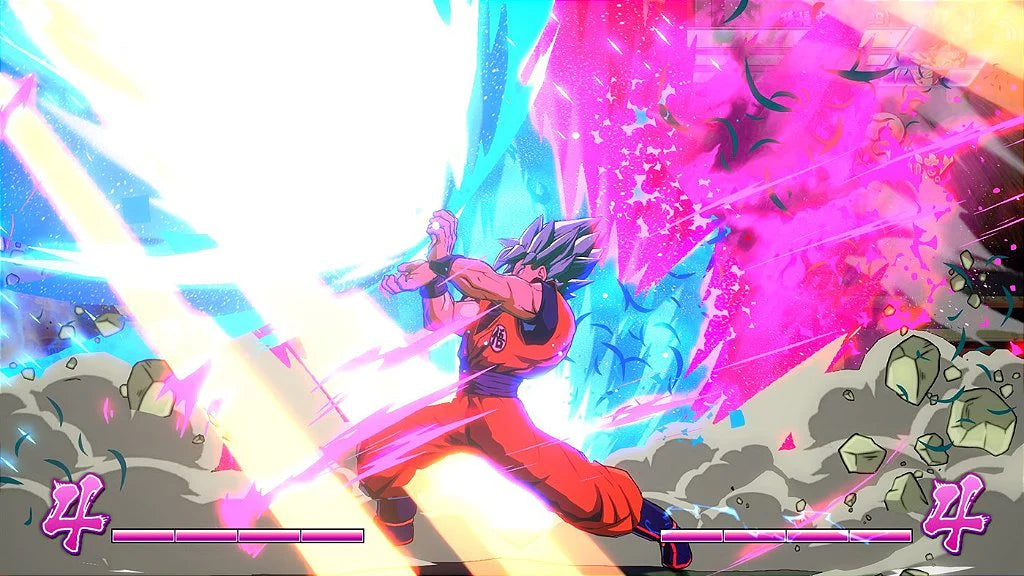 DRAGON BALL FIGHTERZ - Xbox One Mídia Diagital