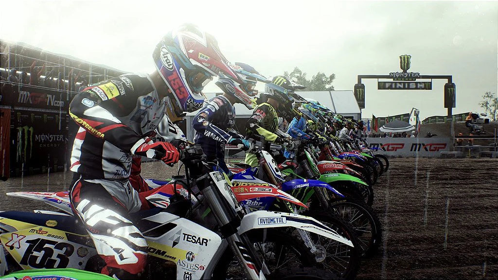 MXGP3- Xbox One Mídia Digital