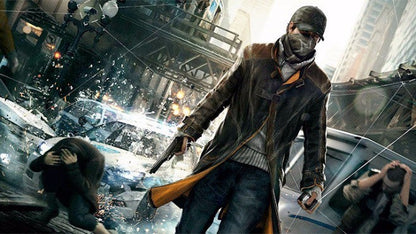 Watch Dogs Complete Edition – Xbox One Mídia Digital