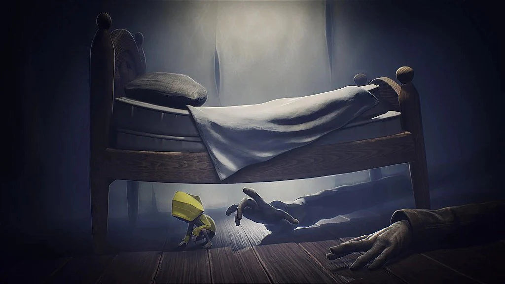 Little Nightmares - PS4 - Mídia Digital